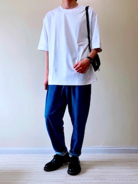 おちゃさんのコーディネート