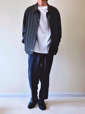 おちゃさんのコーディネート