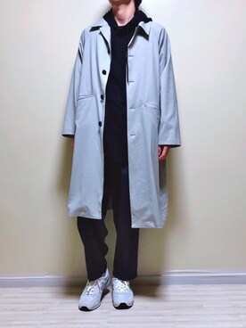 おちゃさんのコーディネート