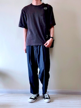 おちゃさんのコーディネート