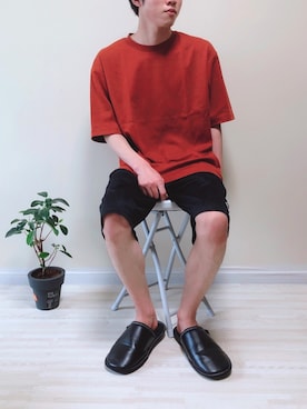 おちゃさんのコーディネート