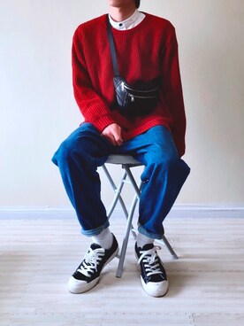 おちゃさんのコーディネート