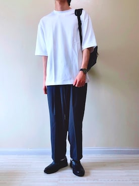 おちゃさんのコーディネート