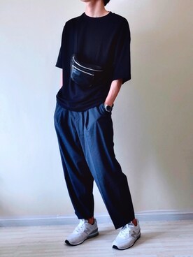 おちゃさんのコーディネート