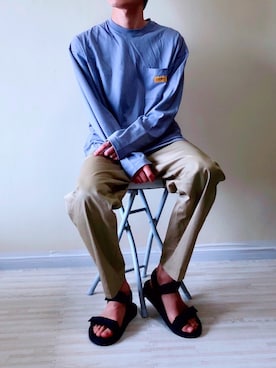 おちゃさんのコーディネート