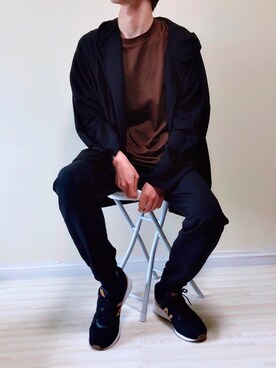 おちゃさんのコーディネート