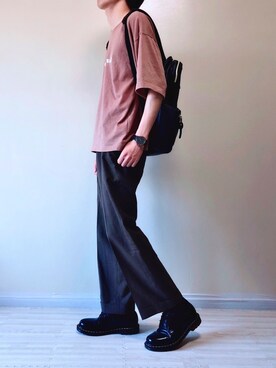 おちゃさんのコーディネート