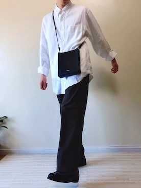 おちゃさんのコーディネート