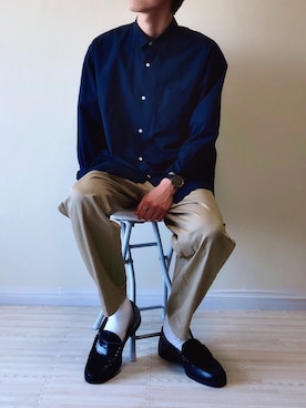 おちゃさんのコーディネート