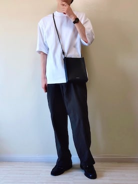 おちゃさんのコーディネート