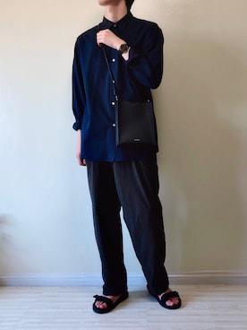 おちゃさんのコーディネート