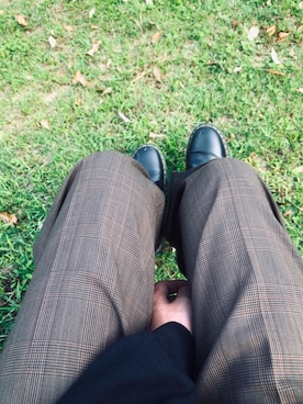 おちゃさんのコーディネート