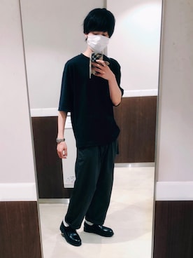 おちゃさんのコーディネート