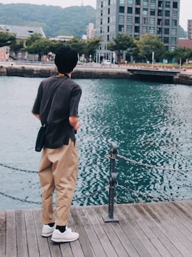 おちゃさんのコーディネート