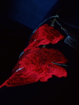 おちゃさんのコーディネート