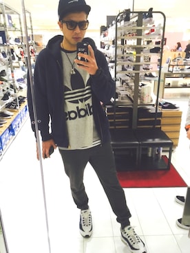 むね~ʓ ( •̀‧̫•́)さんのコーディネート