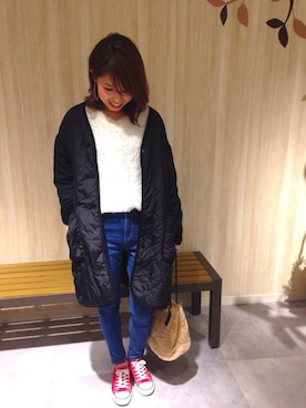 Y u k a ☺︎さんのコーディネート