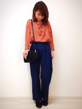 Y u k a ☺︎さんのコーディネート