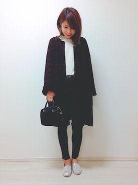 Y u k a ☺︎さんのコーディネート