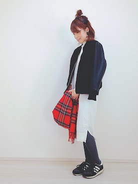 Y u k a ☺︎さんのコーディネート