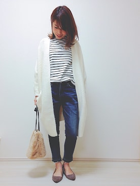 Y u k a ☺︎さんのコーディネート