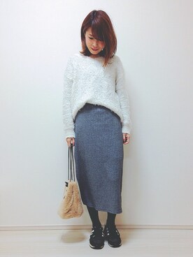 Y u k a ☺︎さんのコーディネート