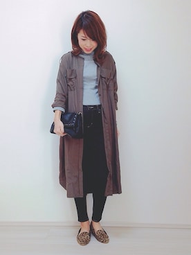 Y u k a ☺︎さんのコーディネート