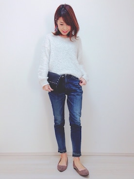 Y u k a ☺︎さんのコーディネート