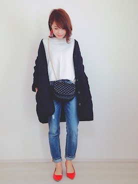 Y u k a ☺︎さんのコーディネート