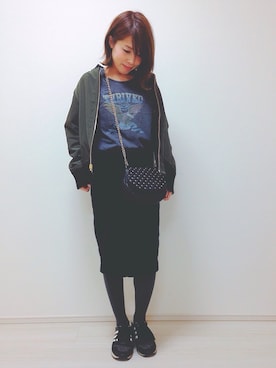 Y u k a ☺︎さんのコーディネート