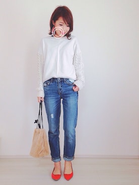 Y u k a ☺︎さんのコーディネート