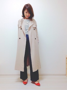 Y u k a ☺︎さんのコーディネート