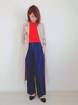 Y u k a ☺︎さんのコーディネート