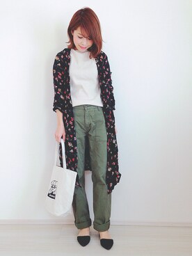 Y u k a ☺︎さんのコーディネート