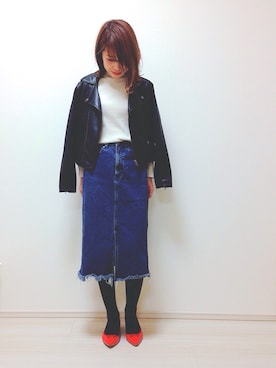 Y u k a ☺︎さんのコーディネート