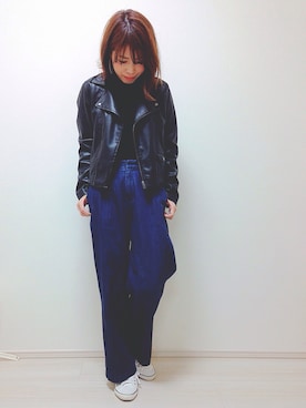 Y u k a ☺︎さんのコーディネート