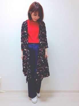 Y u k a ☺︎さんのコーディネート