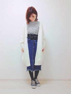 Y u k a ☺︎さんのコーディネート