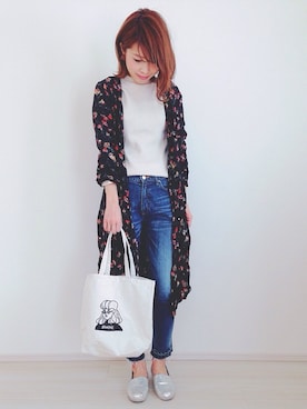 Y u k a ☺︎さんのコーディネート