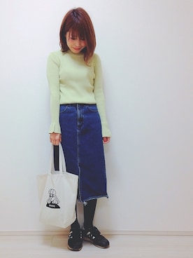 Y u k a ☺︎さんのコーディネート