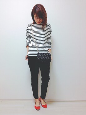 Y u k a ☺︎さんのコーディネート