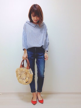 Y u k a ☺︎さんのコーディネート