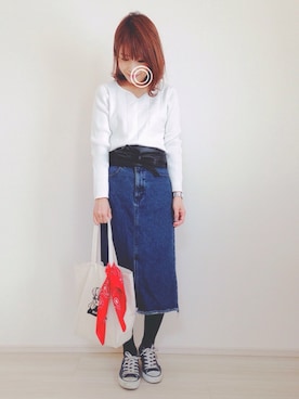 Y u k a ☺︎さんのコーディネート