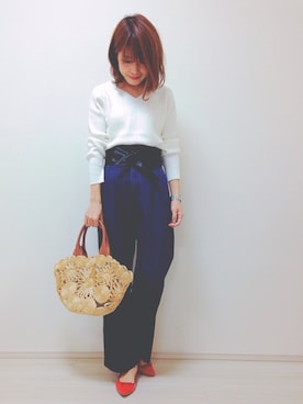 Y u k a ☺︎さんのコーディネート