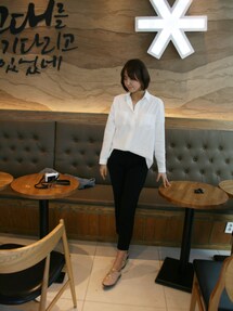 식스플로어 | 설탕숲,bl(シャツ/ブラウス)