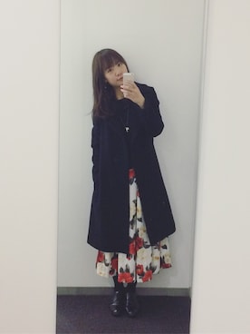 ❤テイ❤さん（レディース・160cm）の冬コーディネート