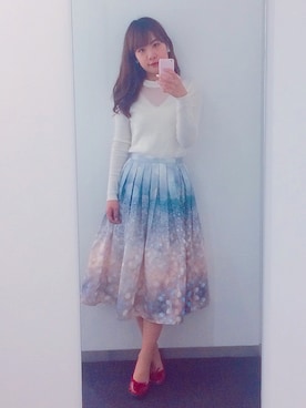 ❤テイ❤さん（レディース・160cm）の春コーディネート