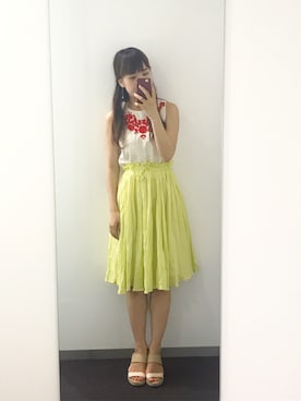 ❤テイ❤さん（レディース・160cm）の秋コーディネート