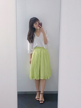 ❤テイ❤さん（レディース・160cm）の秋コーディネート