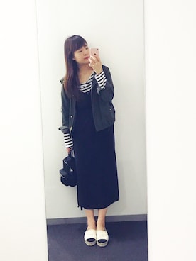 ❤テイ❤さん（レディース・160cm）の秋コーディネート